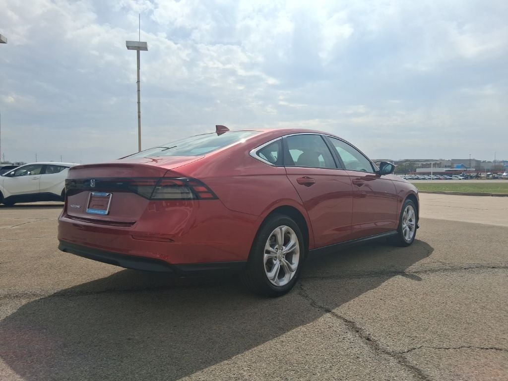 2026 Honda Accord LX