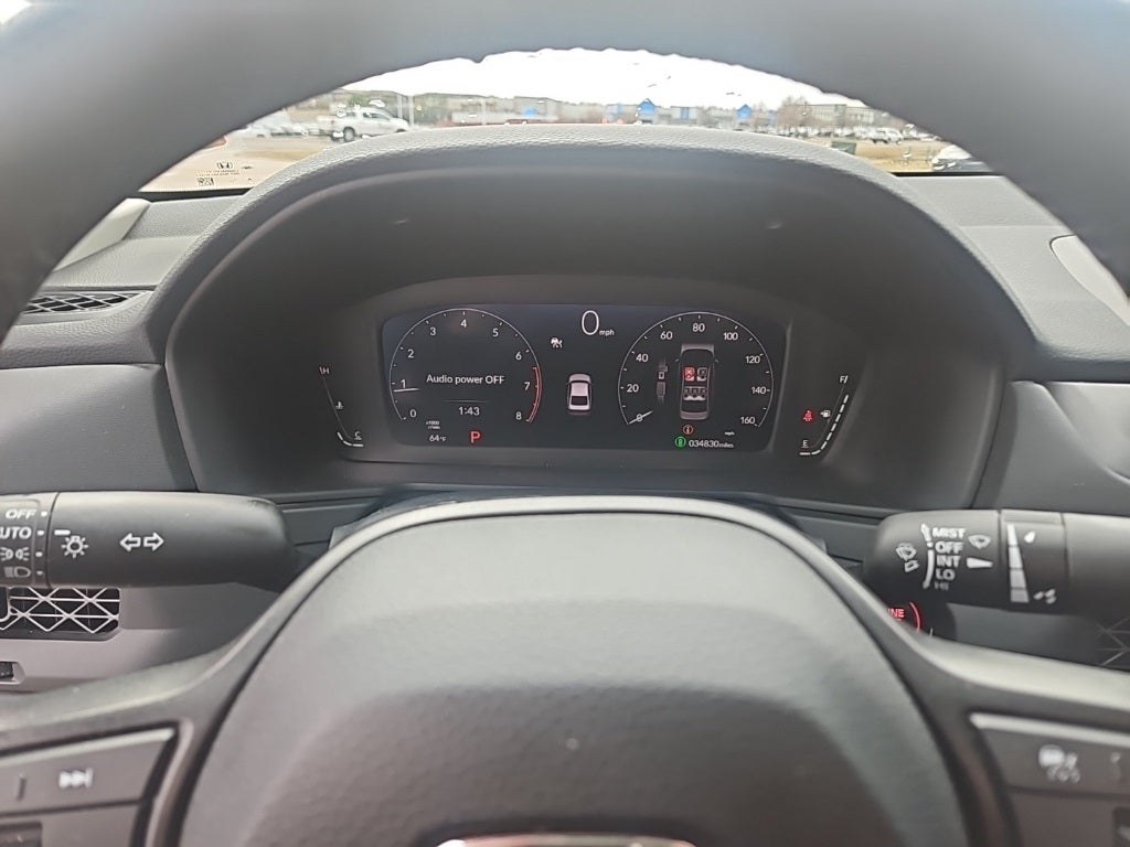 2024 Honda Accord EX