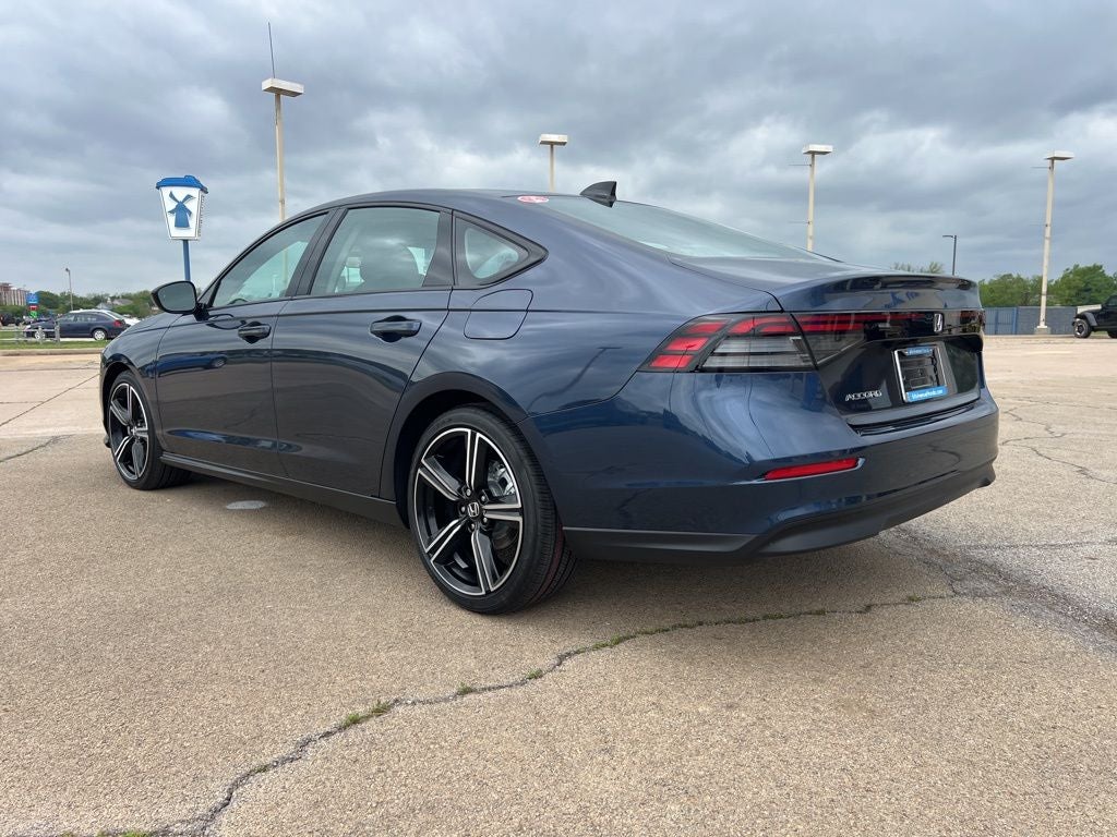 2026 Honda Accord SE