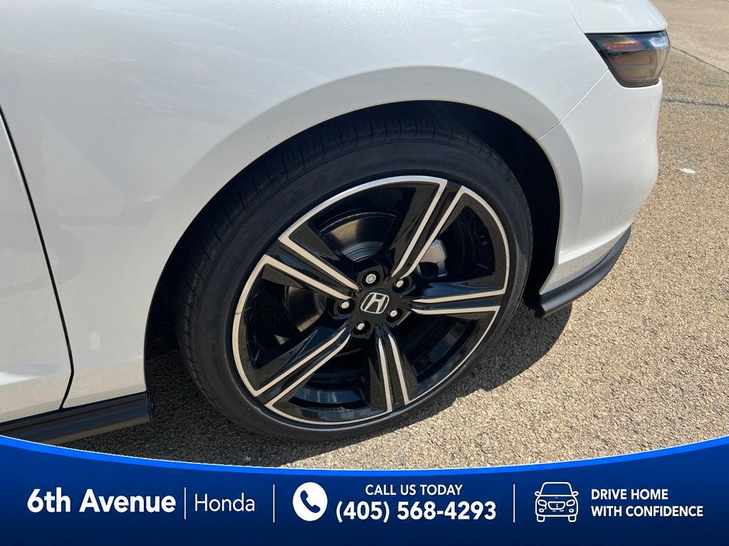 2026 Honda Accord SE