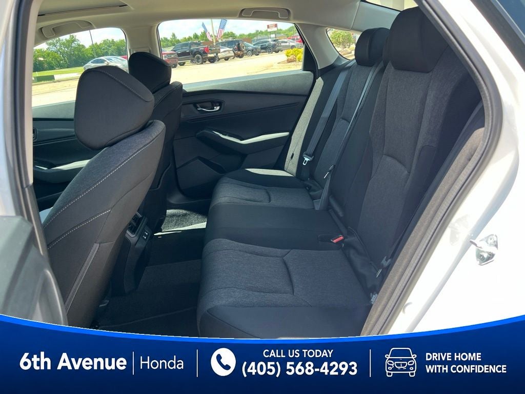 2026 Honda Accord SE