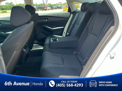 2026 Honda Accord SE