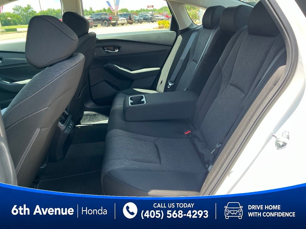 2026 Honda Accord SE