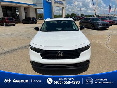 2026 Honda Accord SE