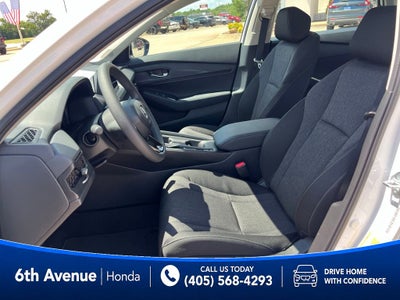 2026 Honda Accord SE