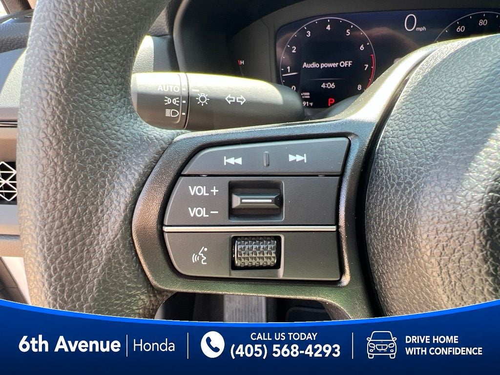 2026 Honda Accord SE