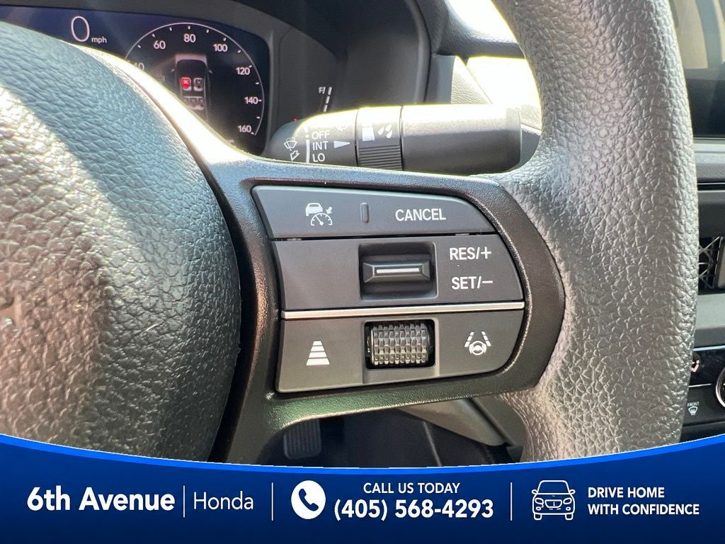 2026 Honda Accord SE