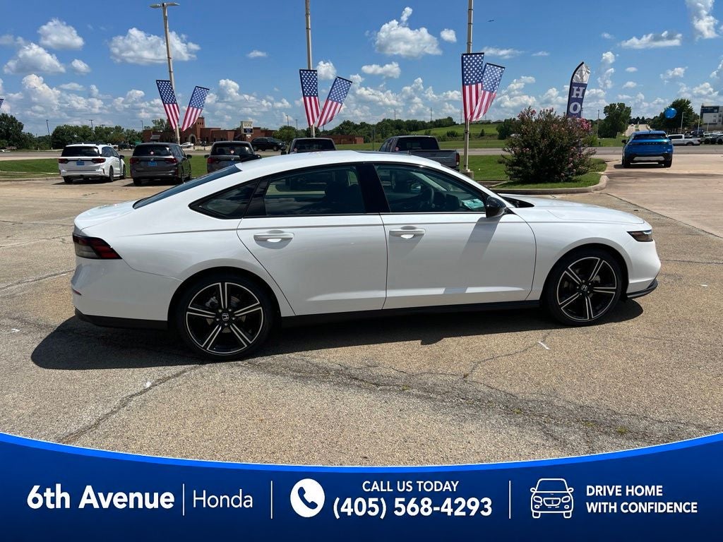 2026 Honda Accord SE