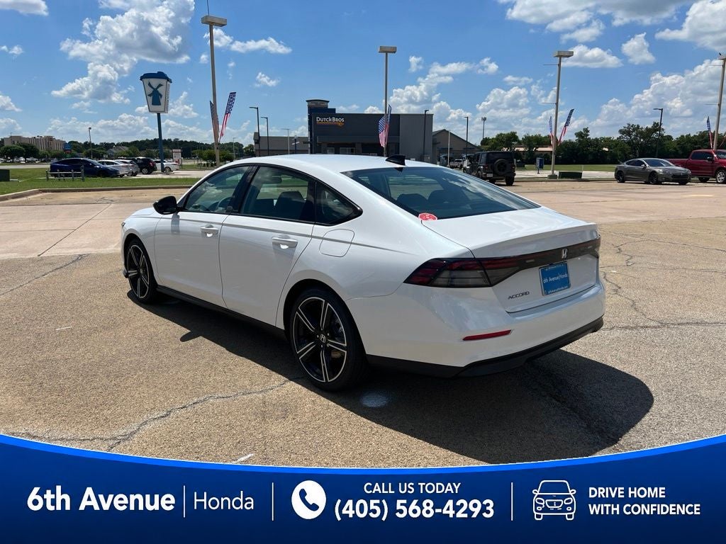 2026 Honda Accord SE