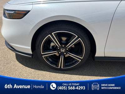 2026 Honda Accord SE
