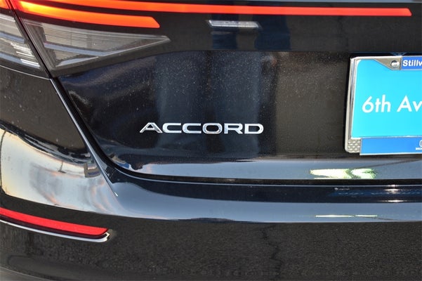 2024 Honda Accord Hybrid Sport in Oklahoma City, OK - Ted Moore Auto Group