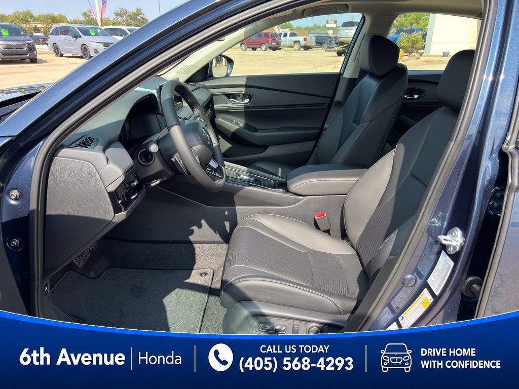 2026 Honda Accord Hybrid EX-L