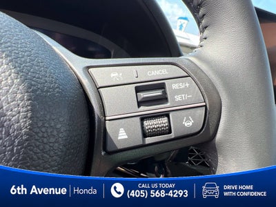 2026 Honda Accord Hybrid EX-L