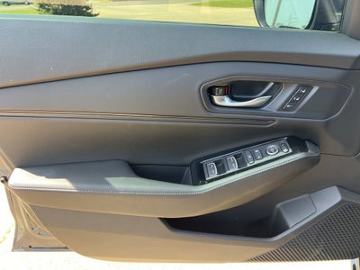 2025 Honda Accord Hybrid Touring