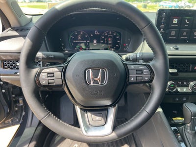 2025 Honda Accord Hybrid Touring