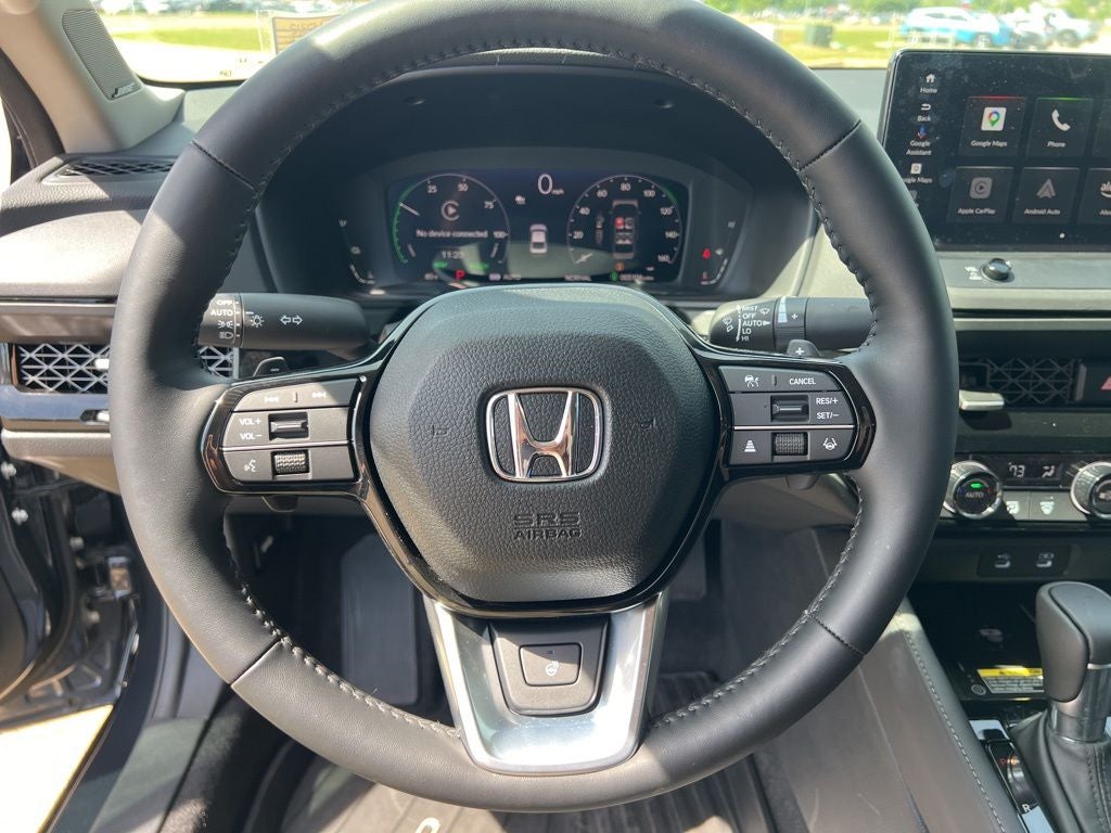 2025 Honda Accord Hybrid Touring