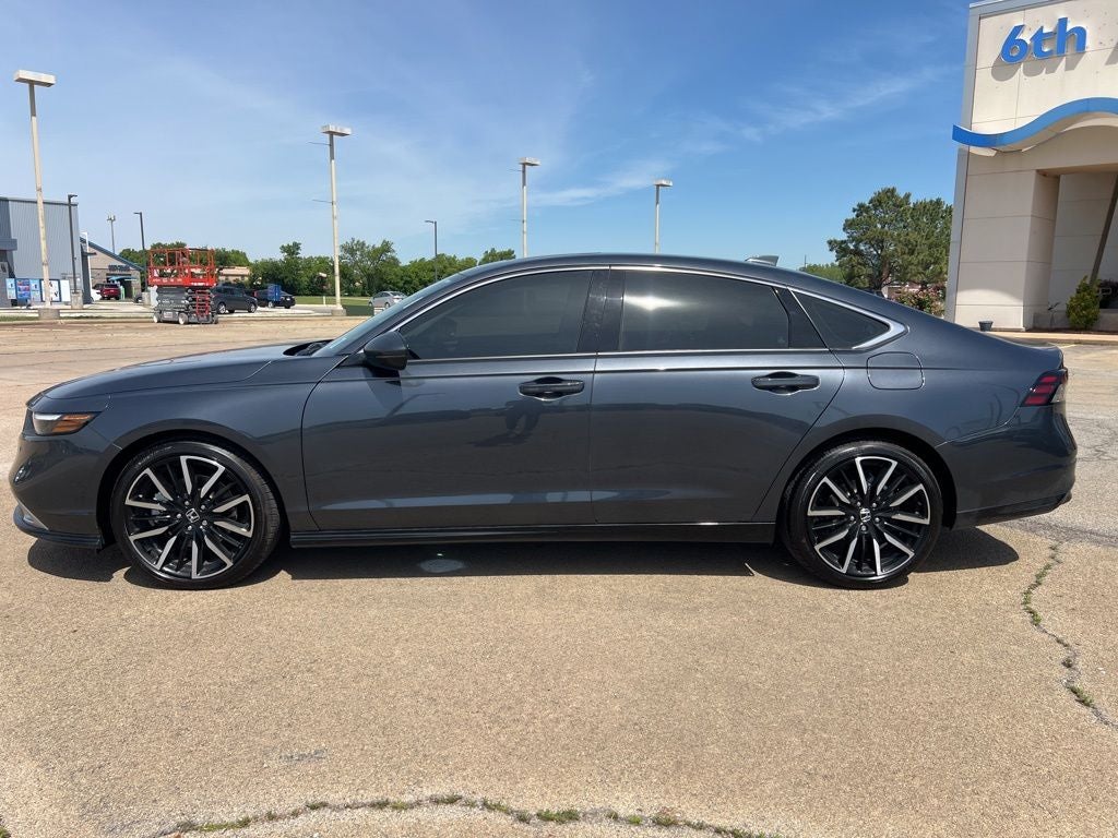 2025 Honda Accord Hybrid Touring