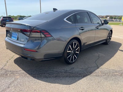 2025 Honda Accord Hybrid Touring