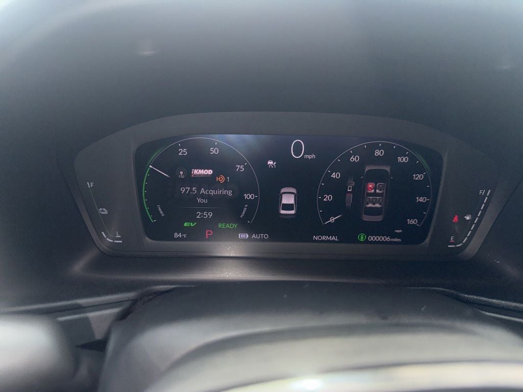 2026 Honda Accord Hybrid Touring