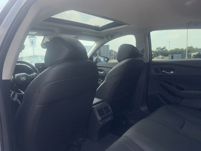 2026 Honda Accord Hybrid Touring