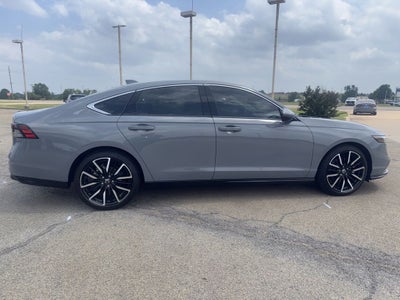 2026 Honda Accord Hybrid Touring