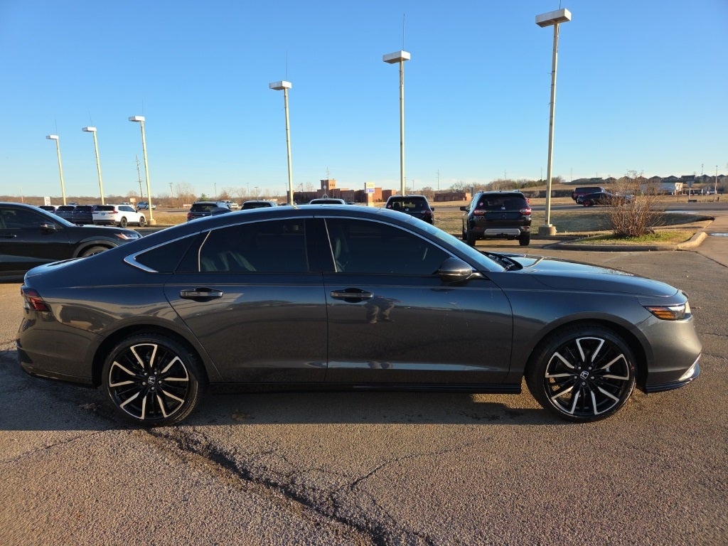 2025 Honda Accord Hybrid Touring