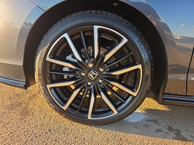 2025 Honda Accord Hybrid Touring