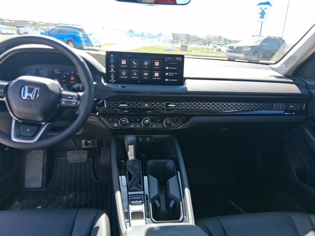 2026 Honda Accord Hybrid Touring