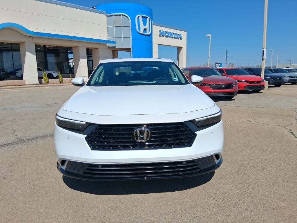 2026 Honda Accord Hybrid Touring