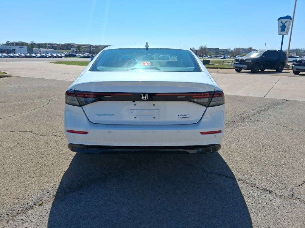 2026 Honda Accord Hybrid Touring