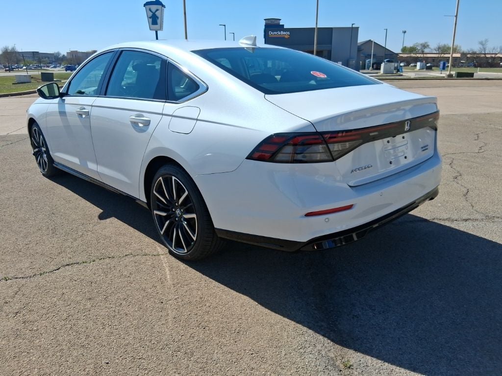 2026 Honda Accord Hybrid Touring