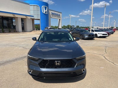 2026 Honda Accord Hybrid Touring