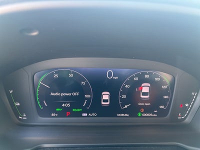 2026 Honda Accord Hybrid Touring