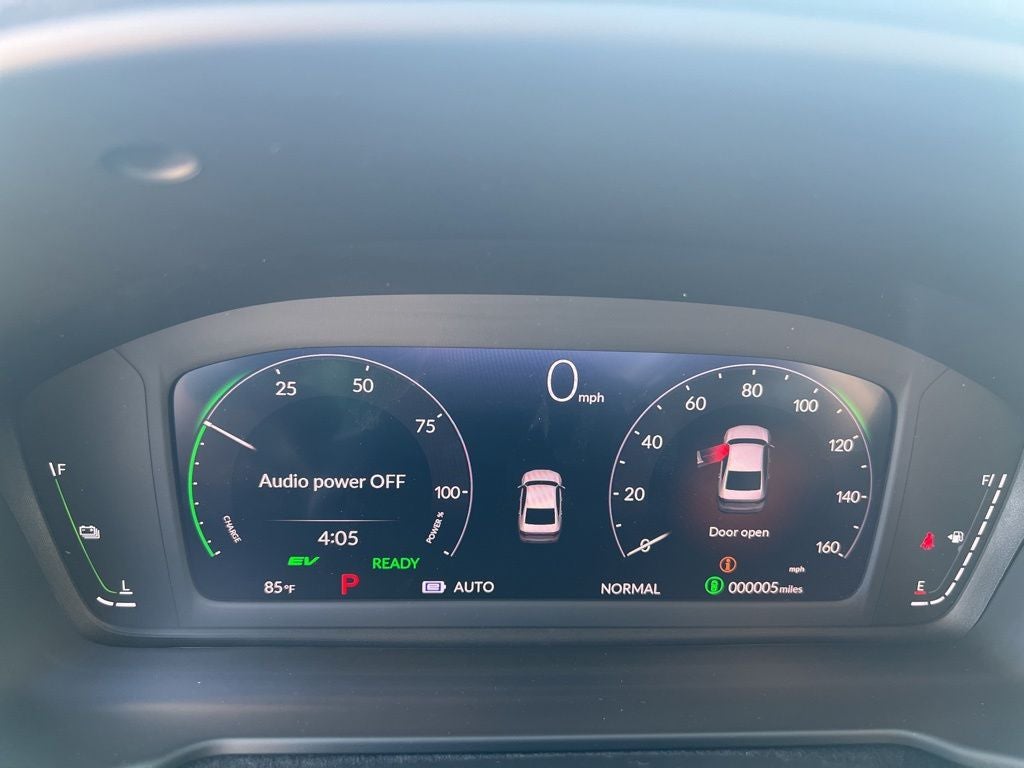 2026 Honda Accord Hybrid Touring