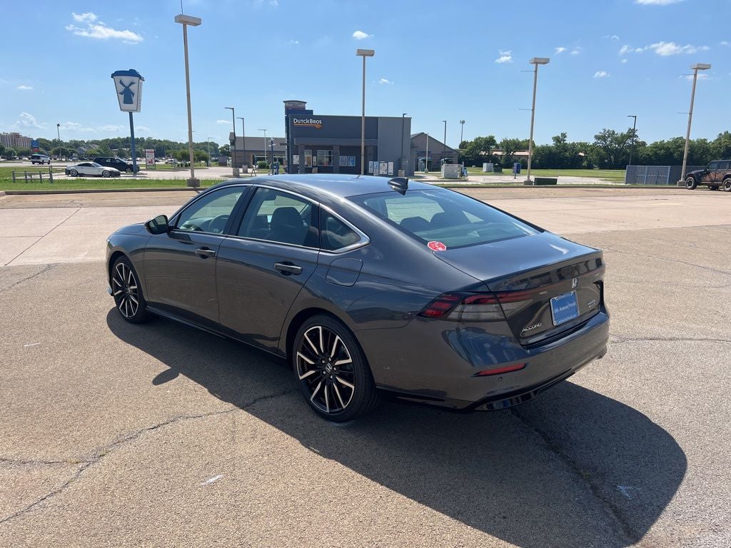 2026 Honda Accord Hybrid Touring