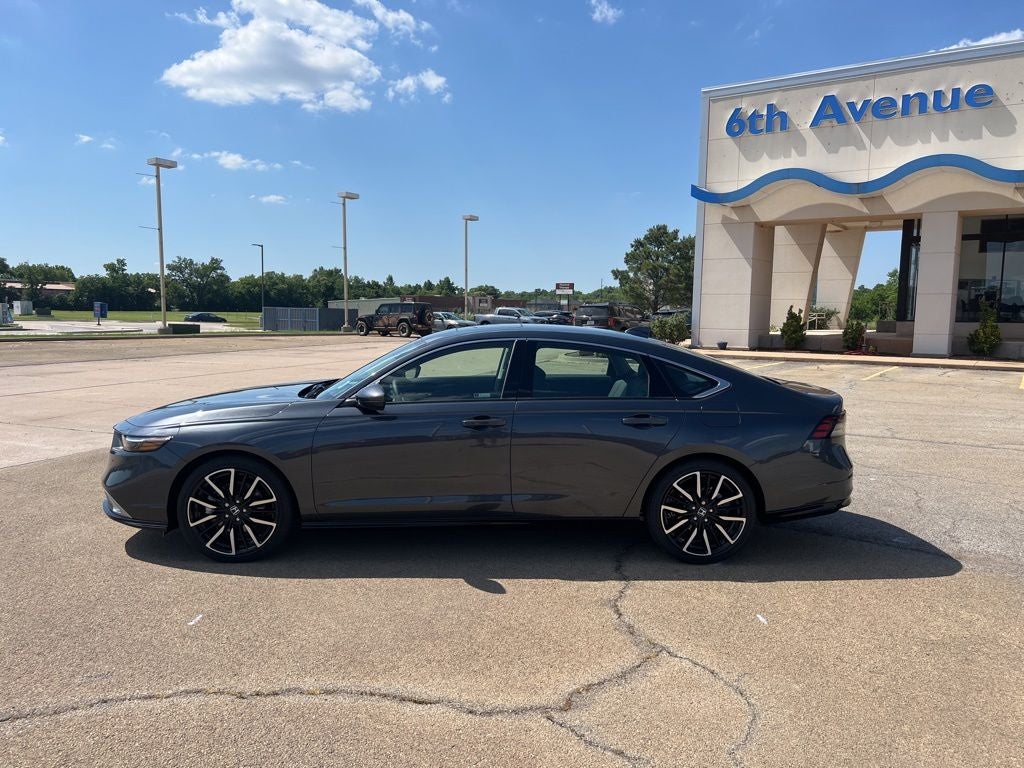 2026 Honda Accord Hybrid Touring