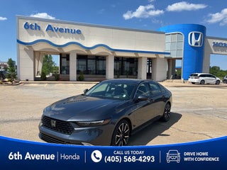 2026 Honda Accord Hybrid Touring