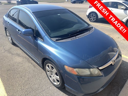 2008 Honda Civic LX