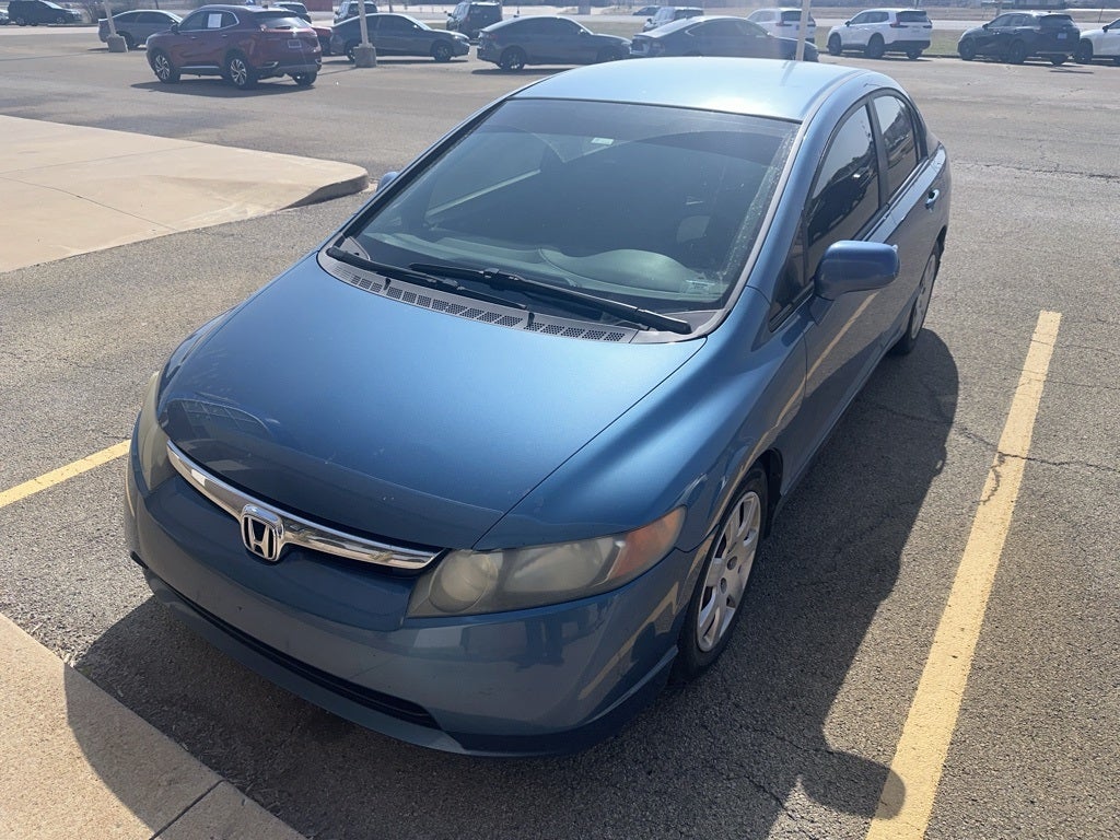 2008 Honda Civic LX