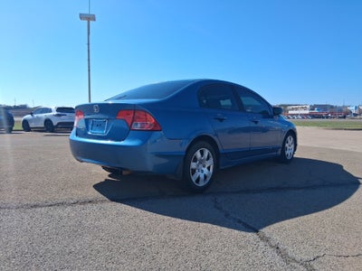2008 Honda Civic LX