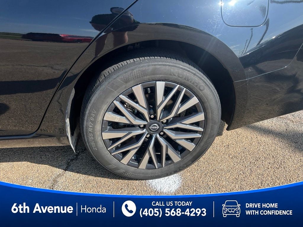 2025 Nissan Altima 2.5 SV