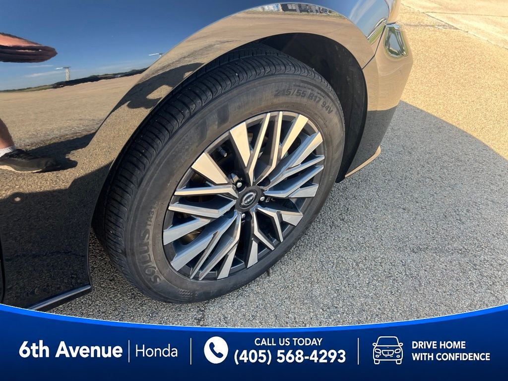 2025 Nissan Altima 2.5 SV