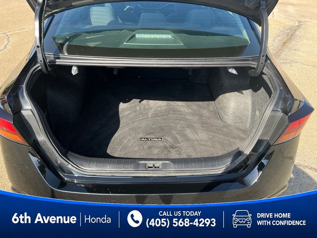 2025 Nissan Altima 2.5 SV