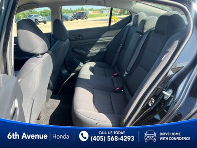 2025 Nissan Altima 2.5 SV