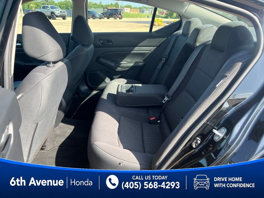 2025 Nissan Altima 2.5 SV