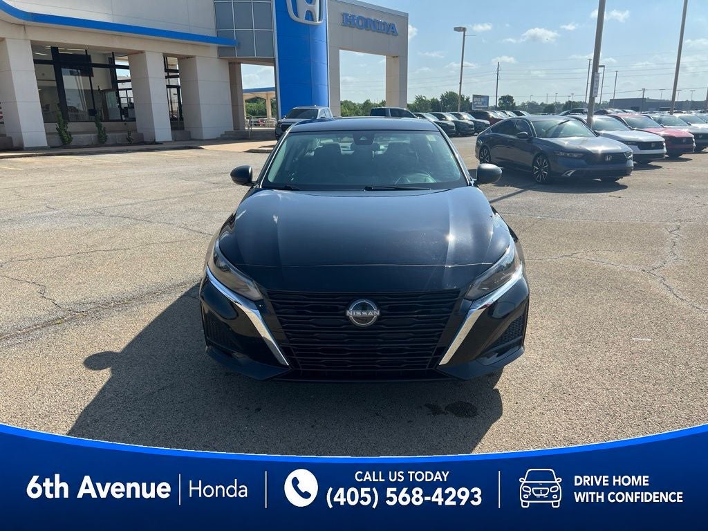 2025 Nissan Altima 2.5 SV
