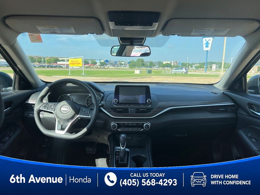 2025 Nissan Altima 2.5 SV