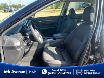 2025 Nissan Altima 2.5 SV