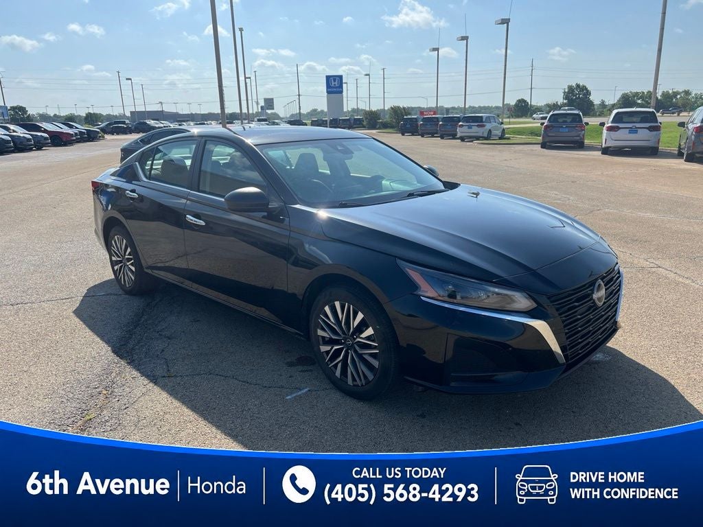 2025 Nissan Altima 2.5 SV