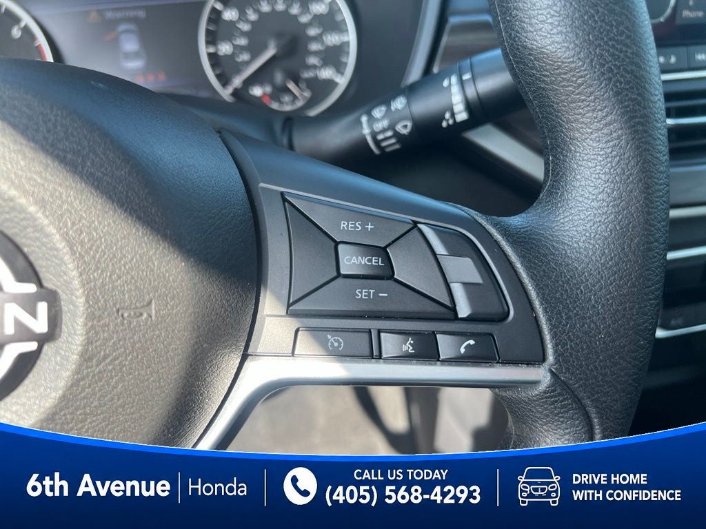 2025 Nissan Altima 2.5 SV